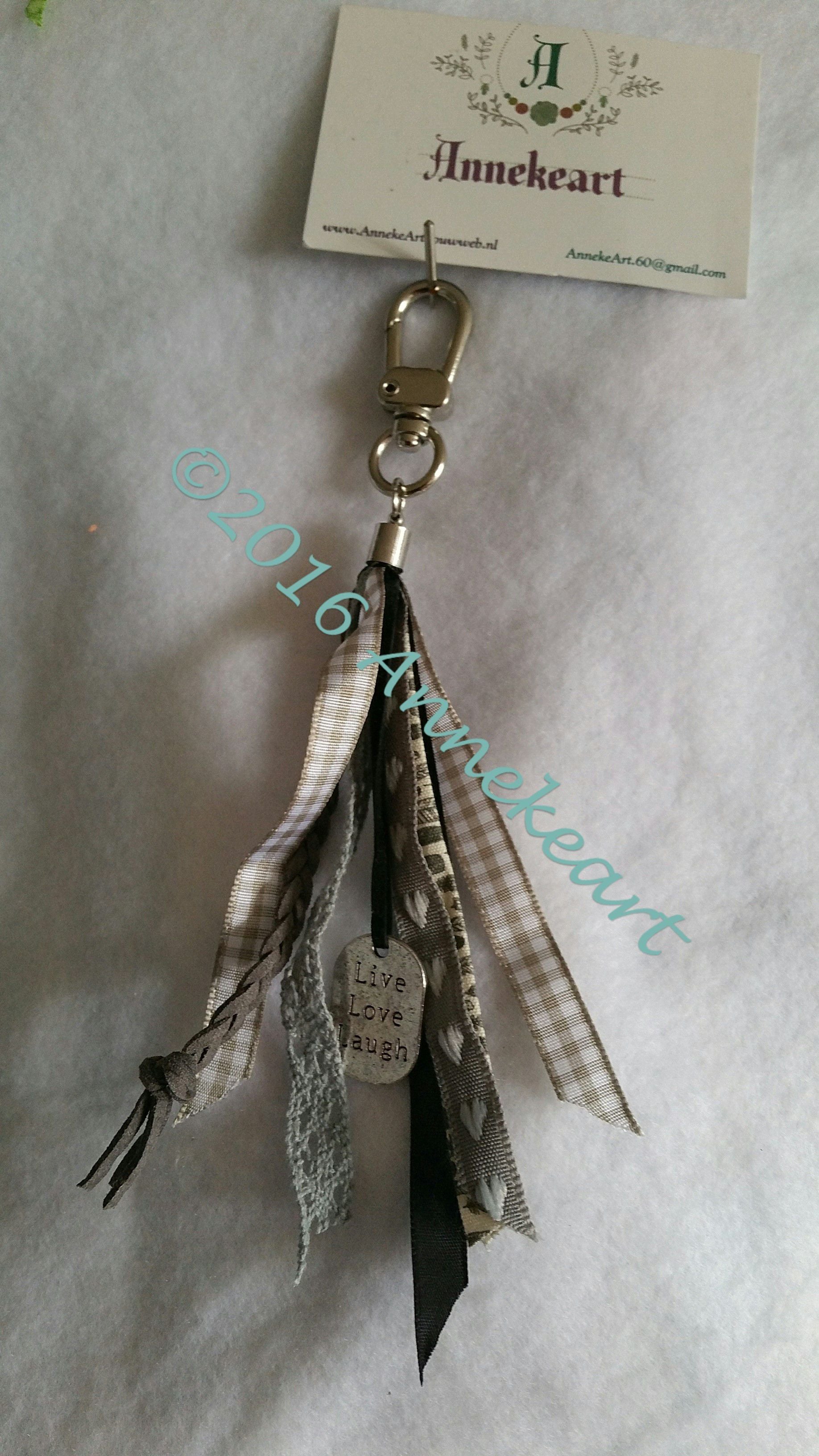 Sleutel/tashanger 3.