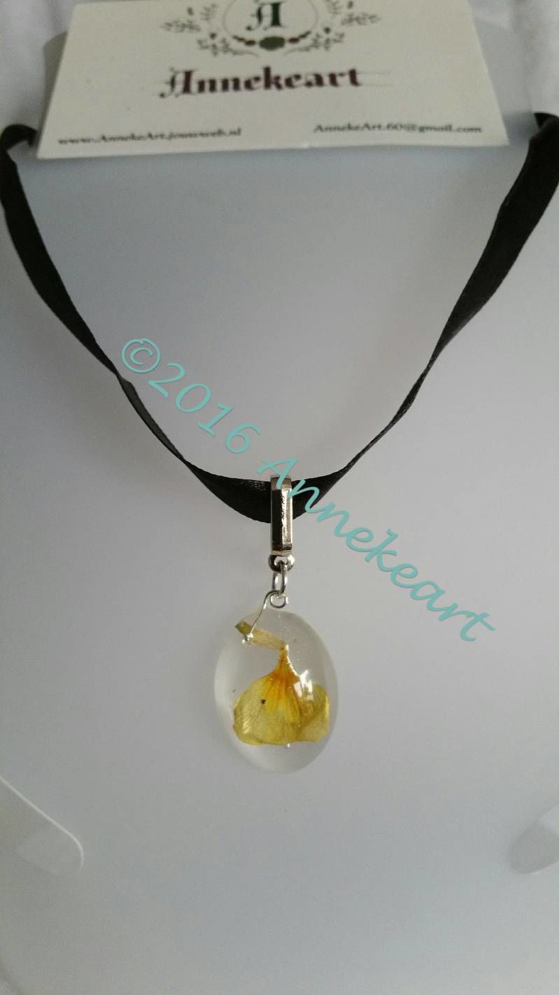 Kunsthars sieraden 21.