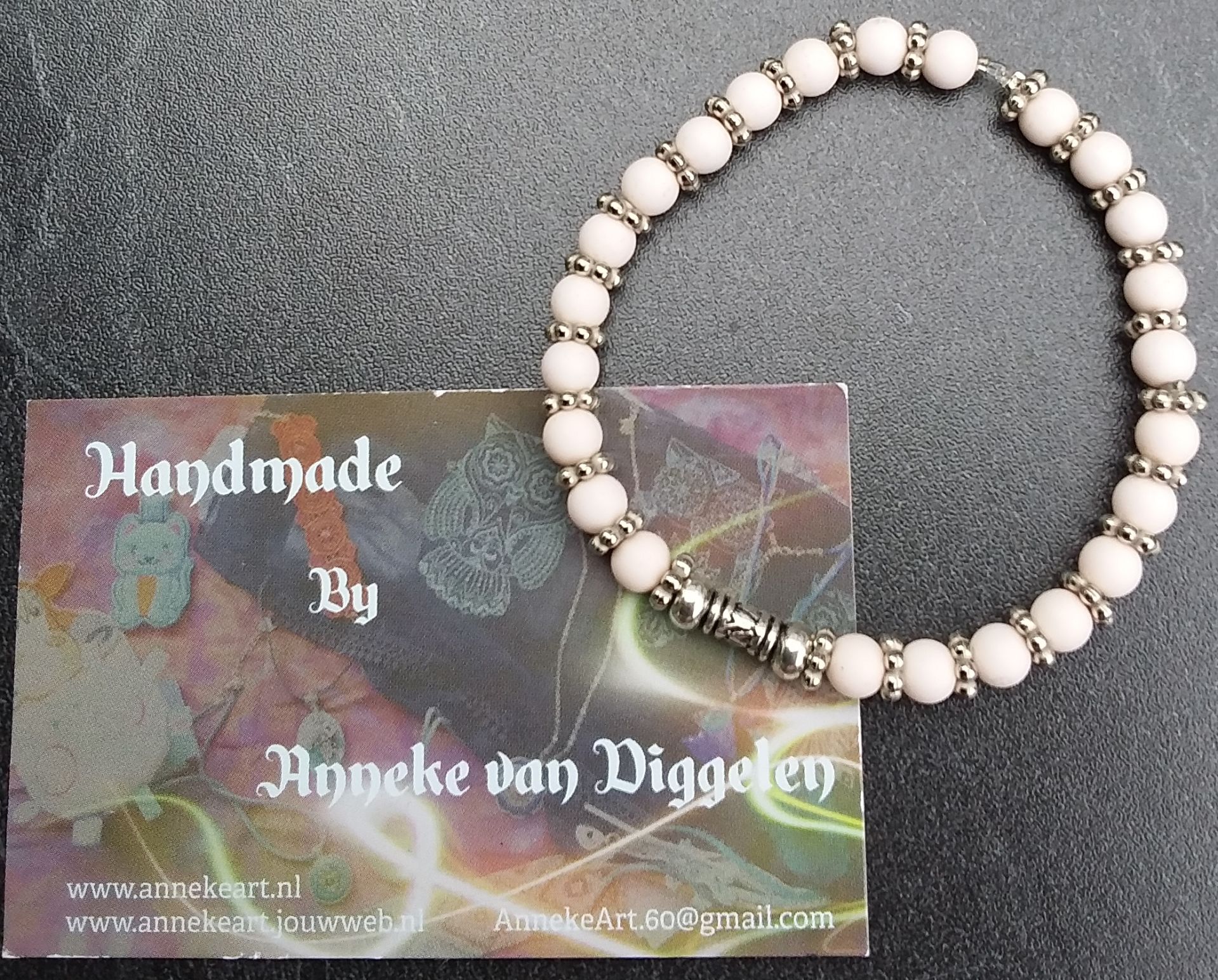 Armband voor haar 16