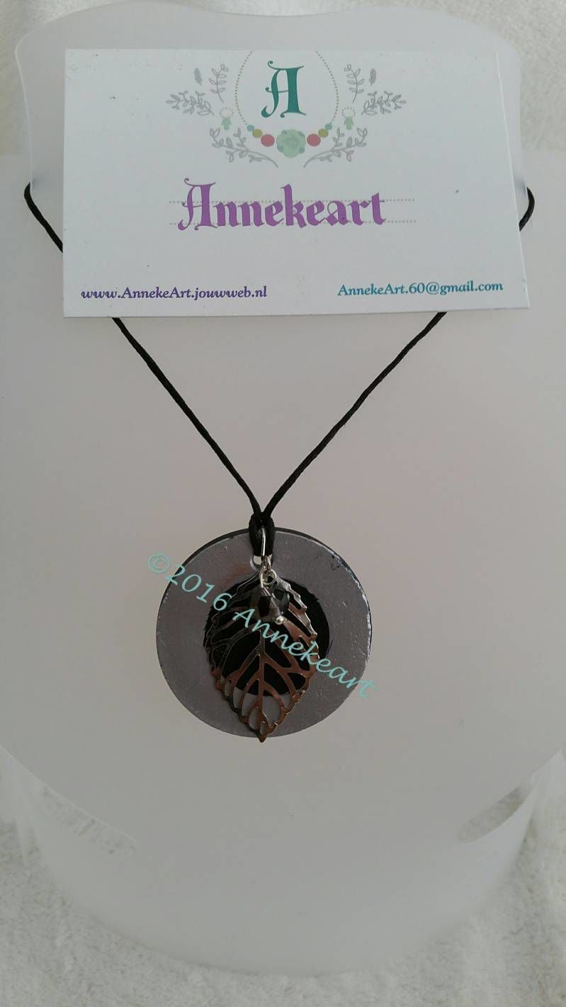 Betonlook sieraden  31.