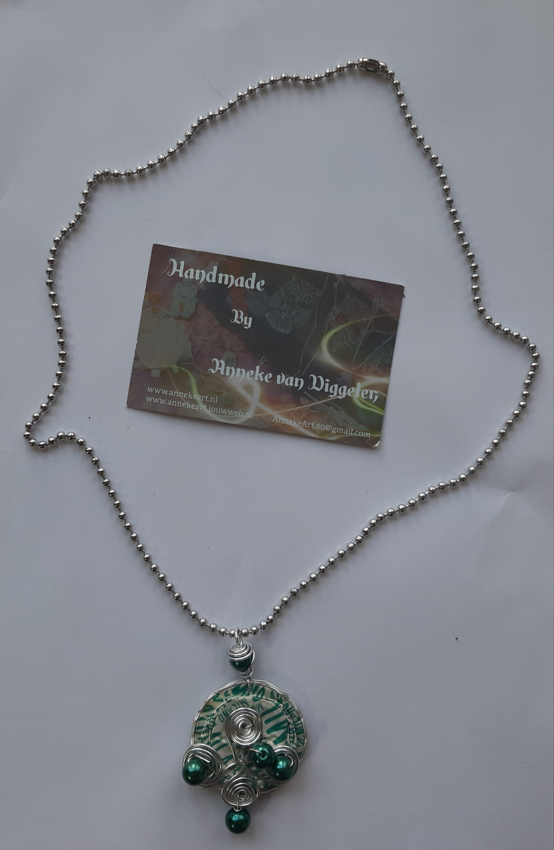 Nespresso sieraden 20