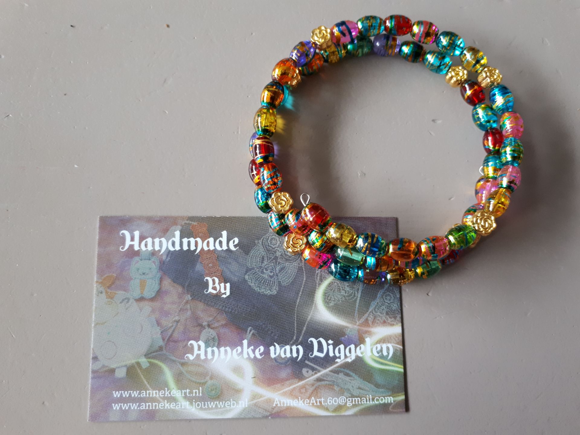 Armband voor haar 23