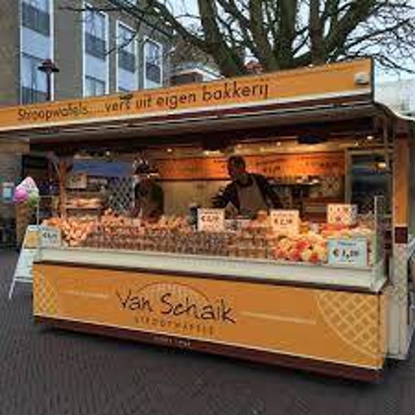 Koekkruimels Van Schaik