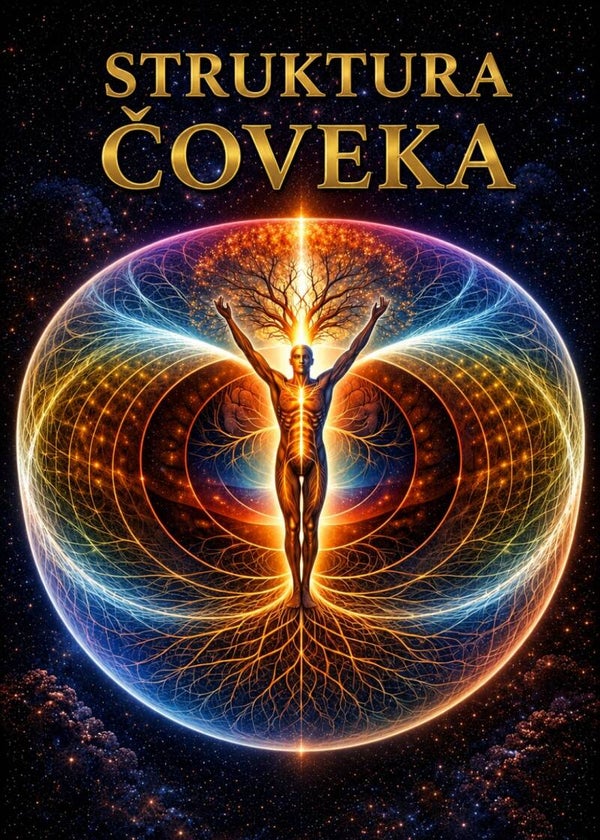 Struktura čoveka - priručnik