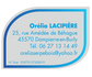 Orelia Lacipière-Conciergerie et Ménage