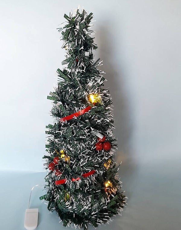 Albero di Natale "Classico" con LED