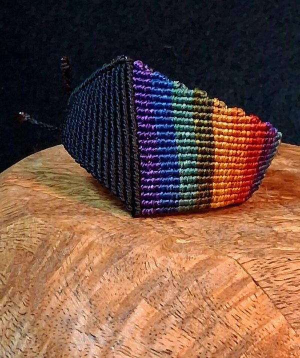 Bracelet arc-en-ciel 🌈