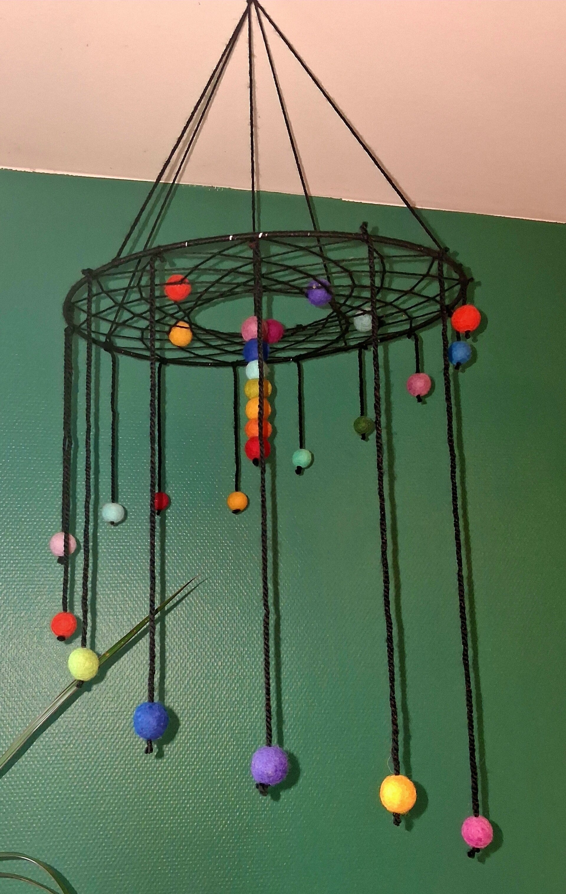 Mobile suspendu 40 cm