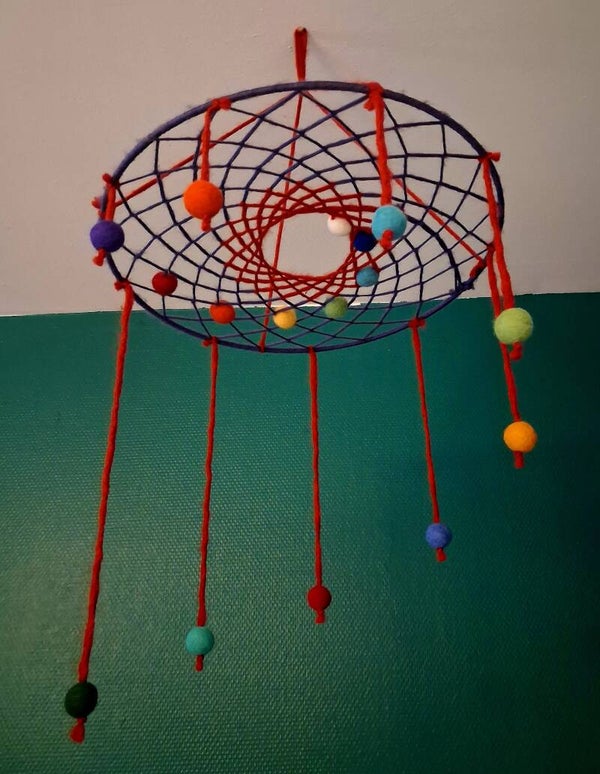 Mobile suspendu 35 cm