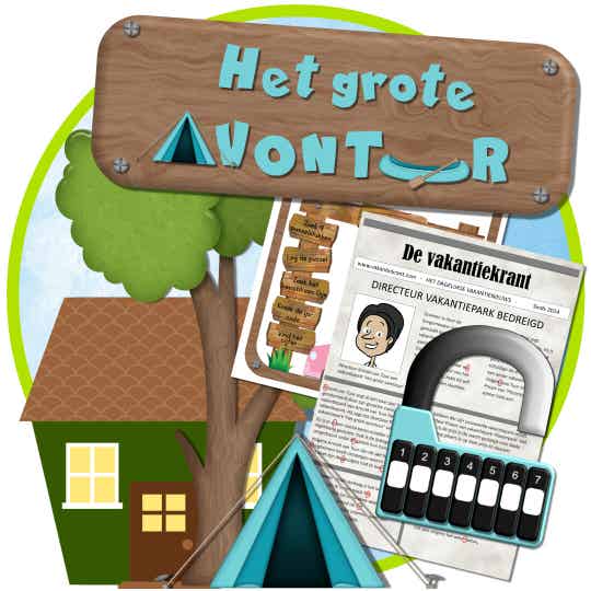 'Het Grote Avontuur'