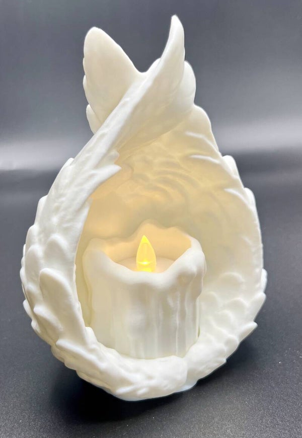 Décoration de noël avec lumière