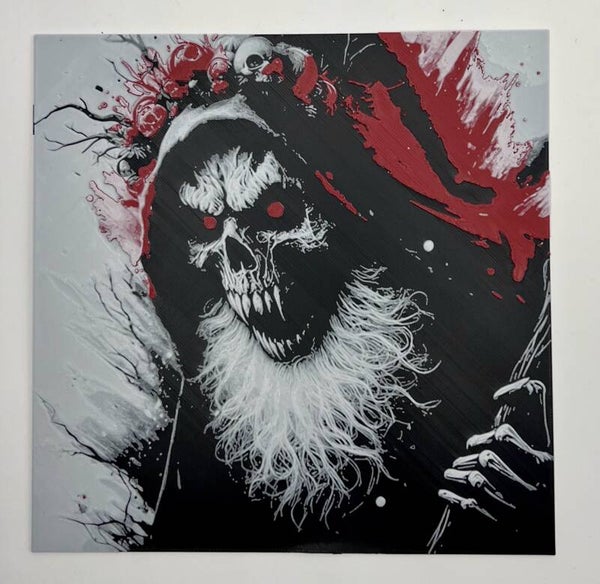 Plaque décoration Halloween