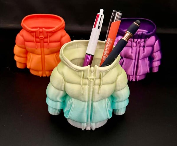Pot à crayon