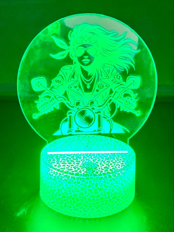 Lampe led