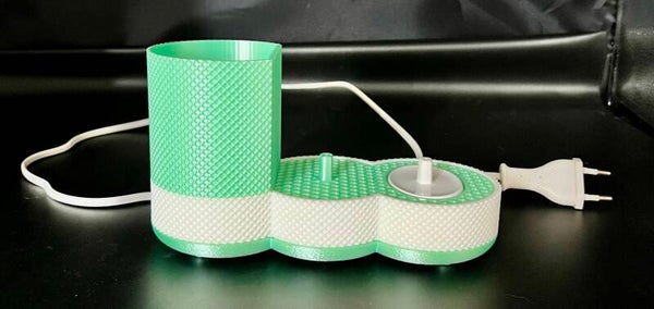 Support brosse à dents d'électrique