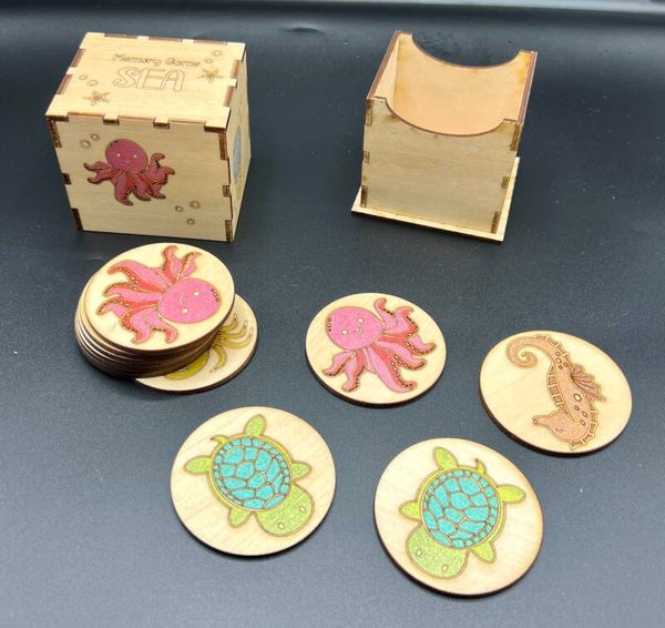 Jeu de paires
