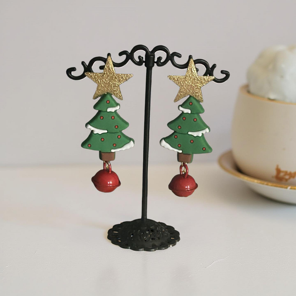 Festive Tree Bells