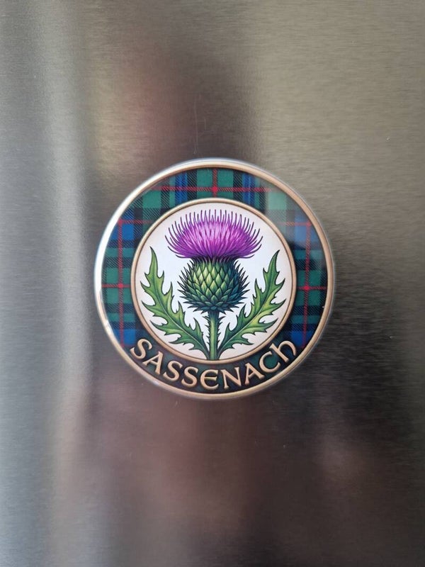 Aimant sassenach,