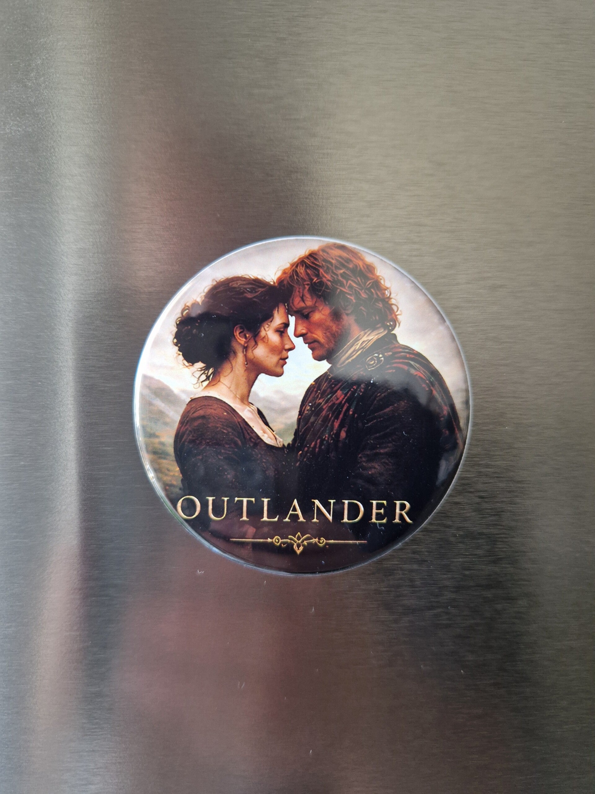 Aimant outlander,