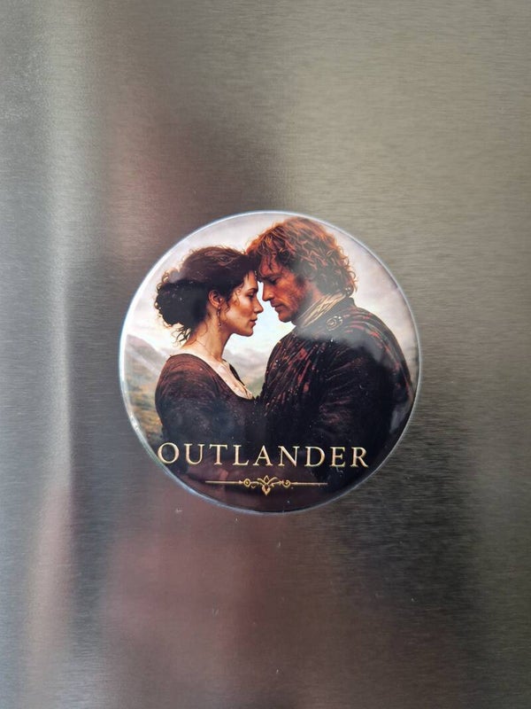 Aimant outlander,
