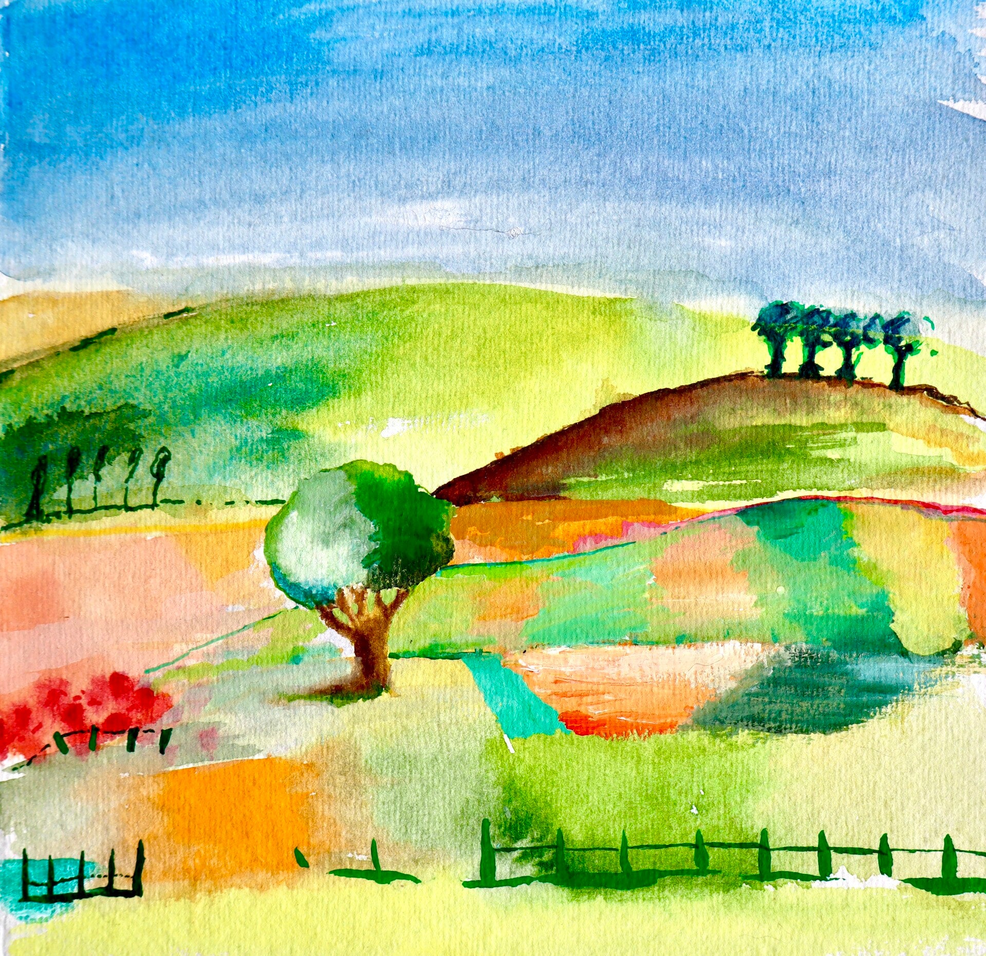 Landscape