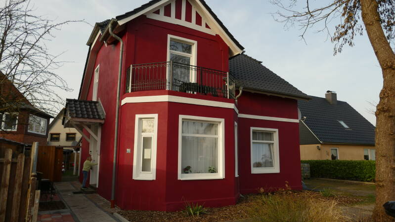 Hausansicht