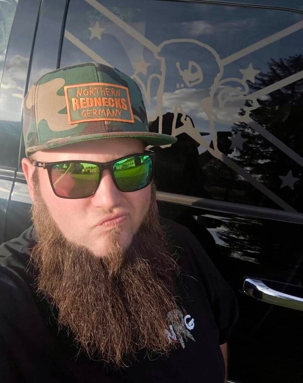 Camo Classic Snapback Cap