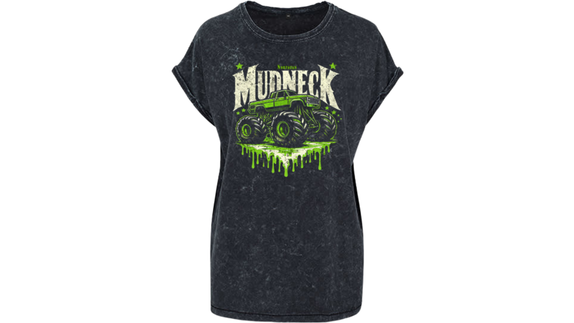 Ladies Shirt Mudneck