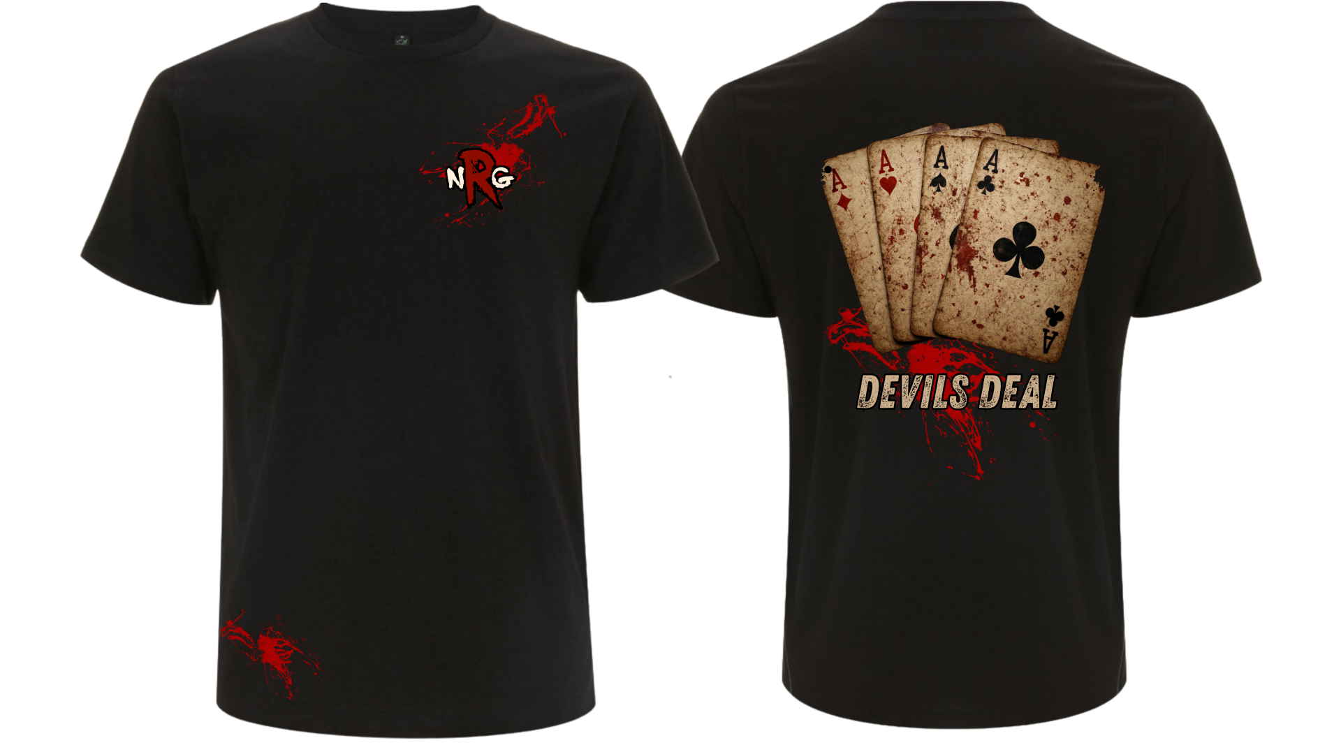 Shirt Devils Deal