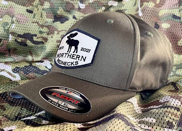 Elch Cap Flexfit