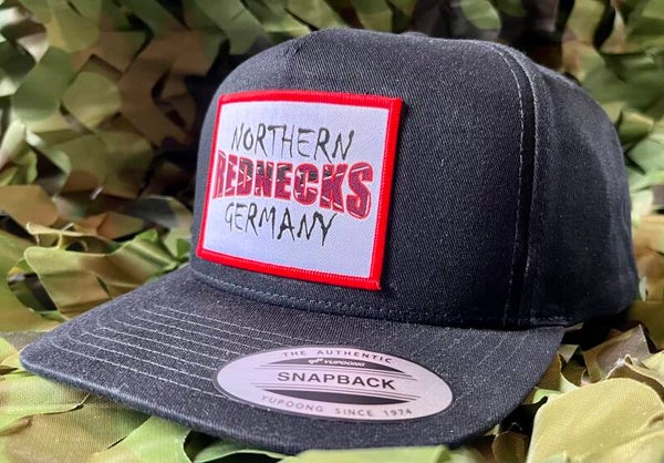 Cap 5-Panel Webpatch