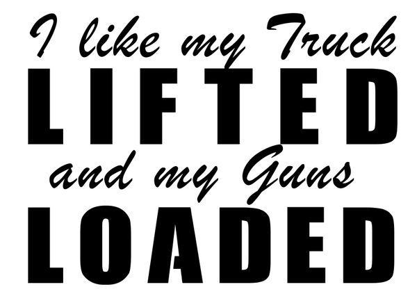Sticker loaded