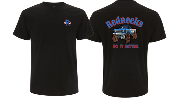 Rednecks do it better
