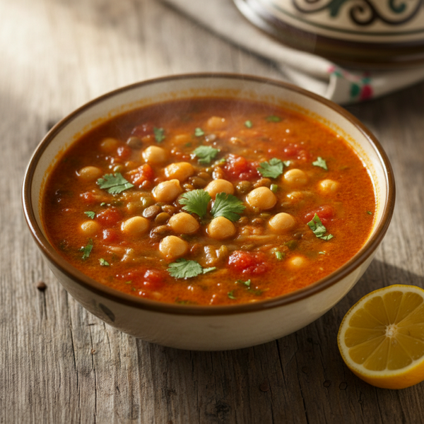 Harira Soep (per liter)