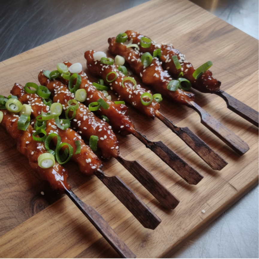 Yakatori-spiesjes (5 stuks)