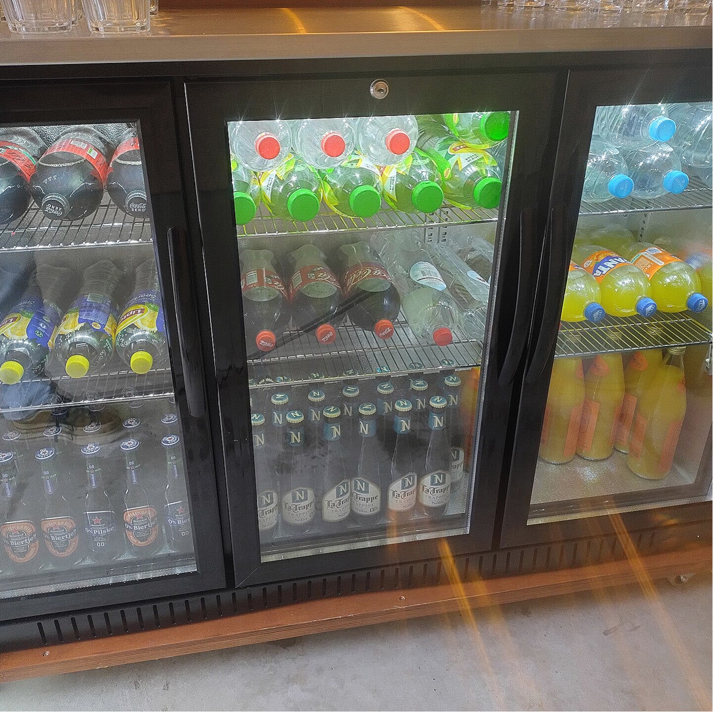 Drankencatering (2 uur, nacalculatie)