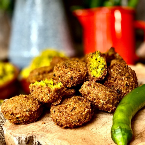 Falafelballetjes (5 stuks)