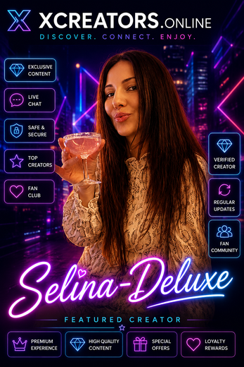 Selina-Deluxe auf FansyMe