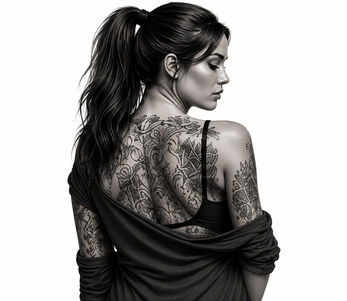 TattooModels.net - Tattoo Models entdecken