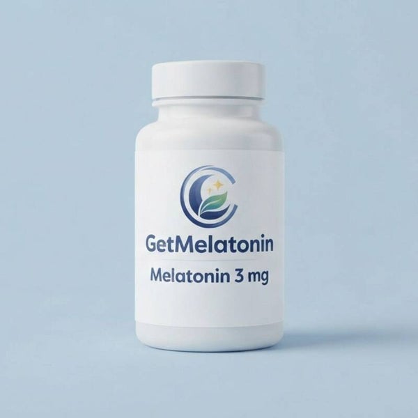 Melatonin 3 mg