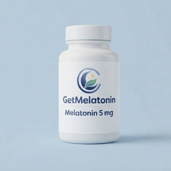 Melatonin 5 mg