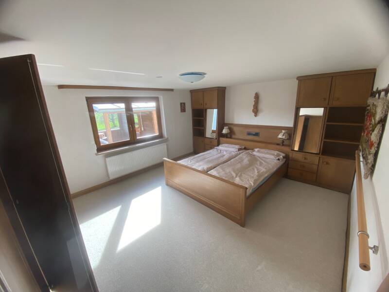 FeWo-Waidla-Schlafzimmer Kinder immer willkommen