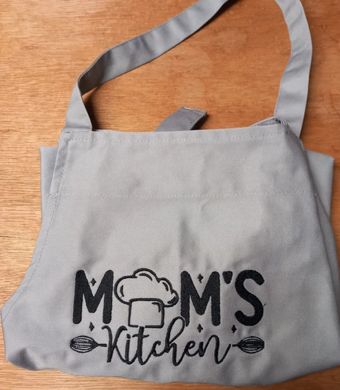 Keukenschort mom's kitchen