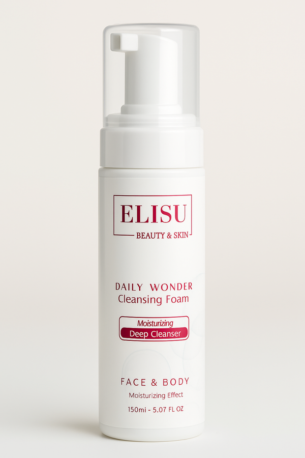 Daily Wonder Cleansing Foam