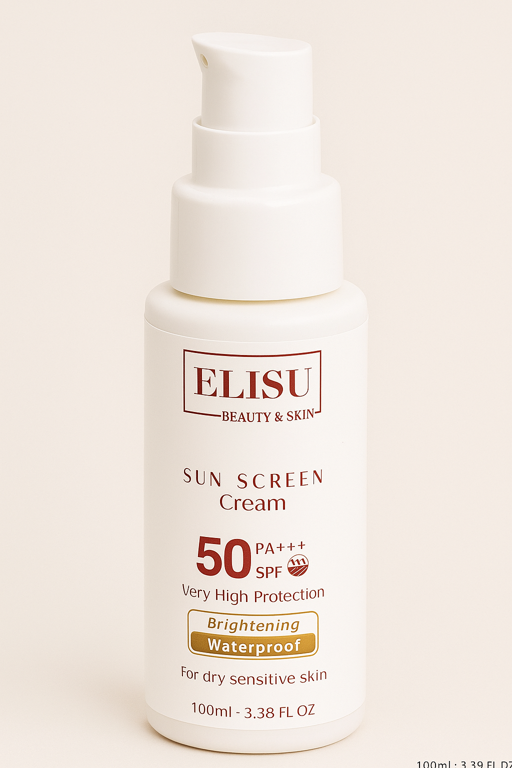 Sun Screen Cream