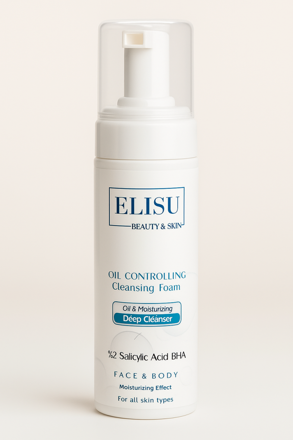Oil Controlling Cleansing Foam