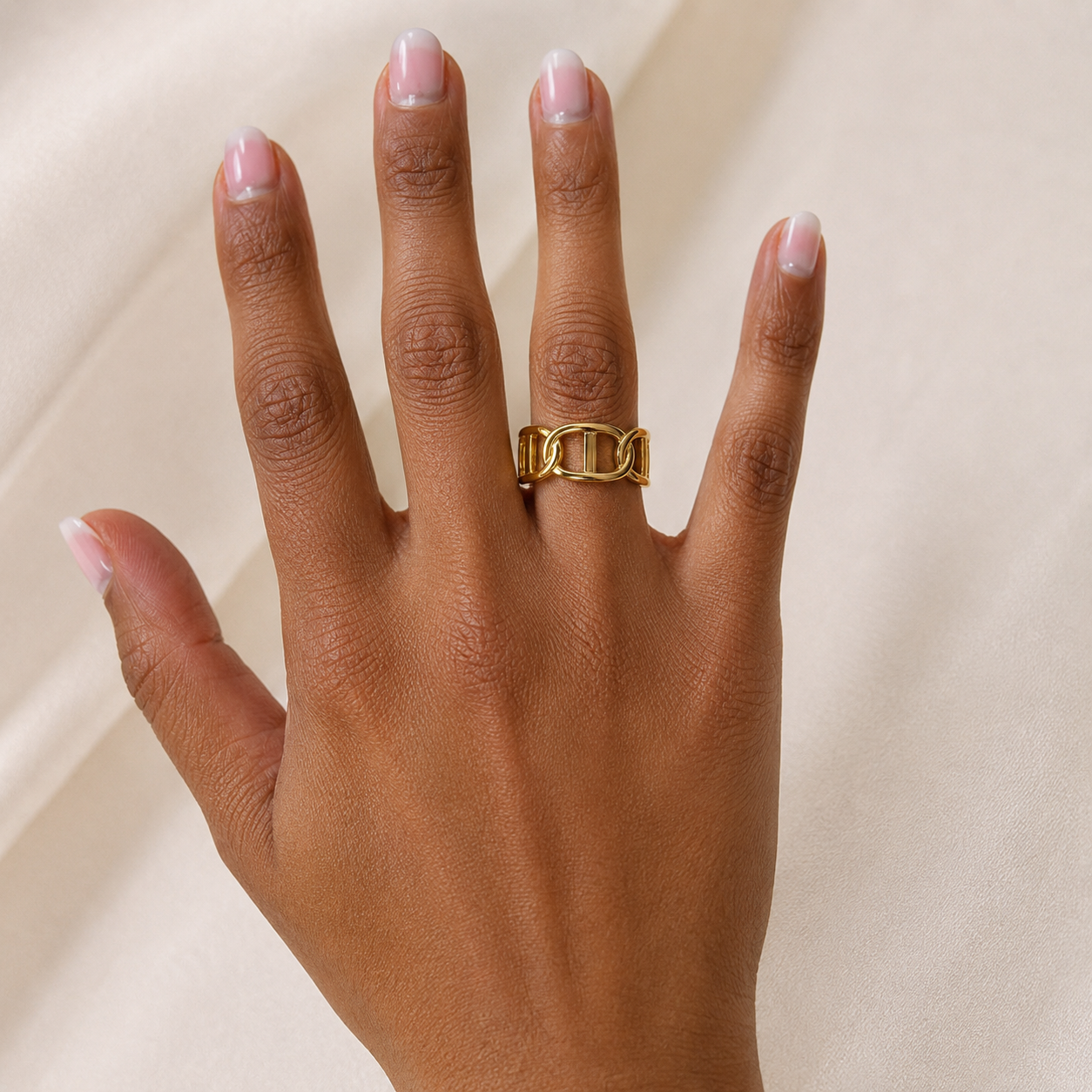 Stainless Steel Ring