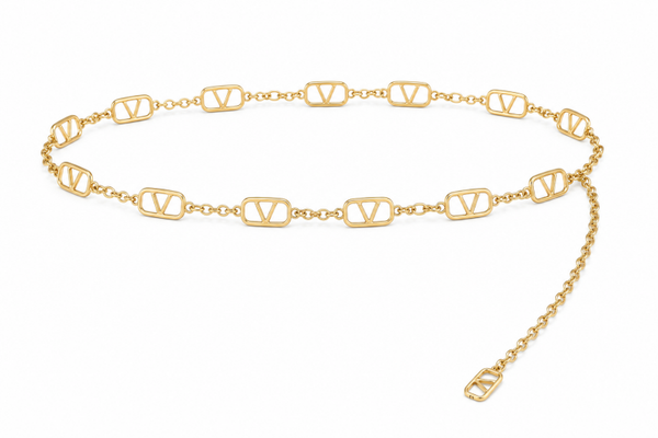 Gouden Luxe Riem