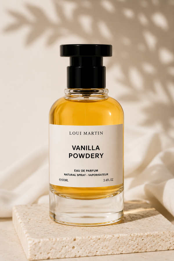Vanilla Powerdy