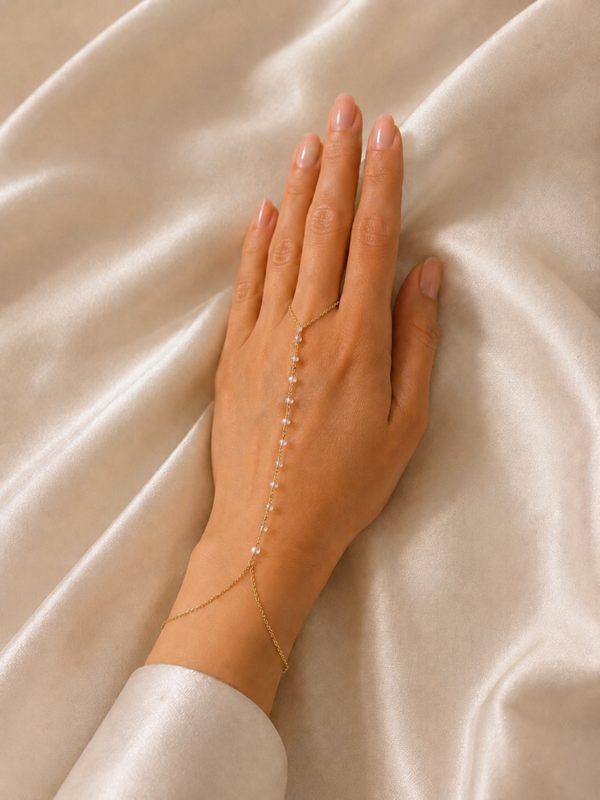 Hand Chain Parels